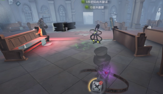 第五人格幻灯师有什么技能