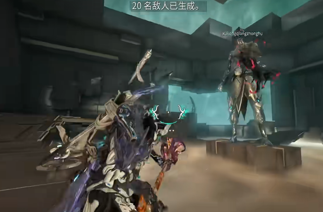 星际战甲裸鳃刃怎么玩
