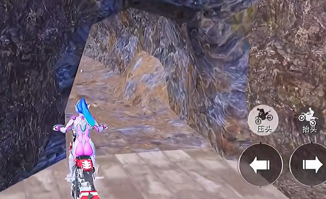 绝地求生哪里有山洞