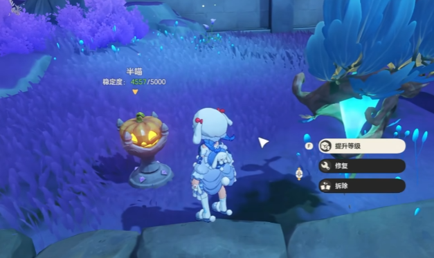 洛克王国世界威廉古堡中的眠枭之星怎么拿