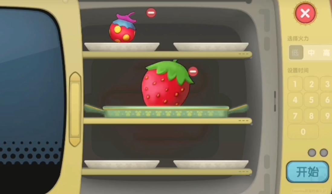 摩尔庄园制作时火候怎么控制 摩尔庄园制作时火候怎么控制