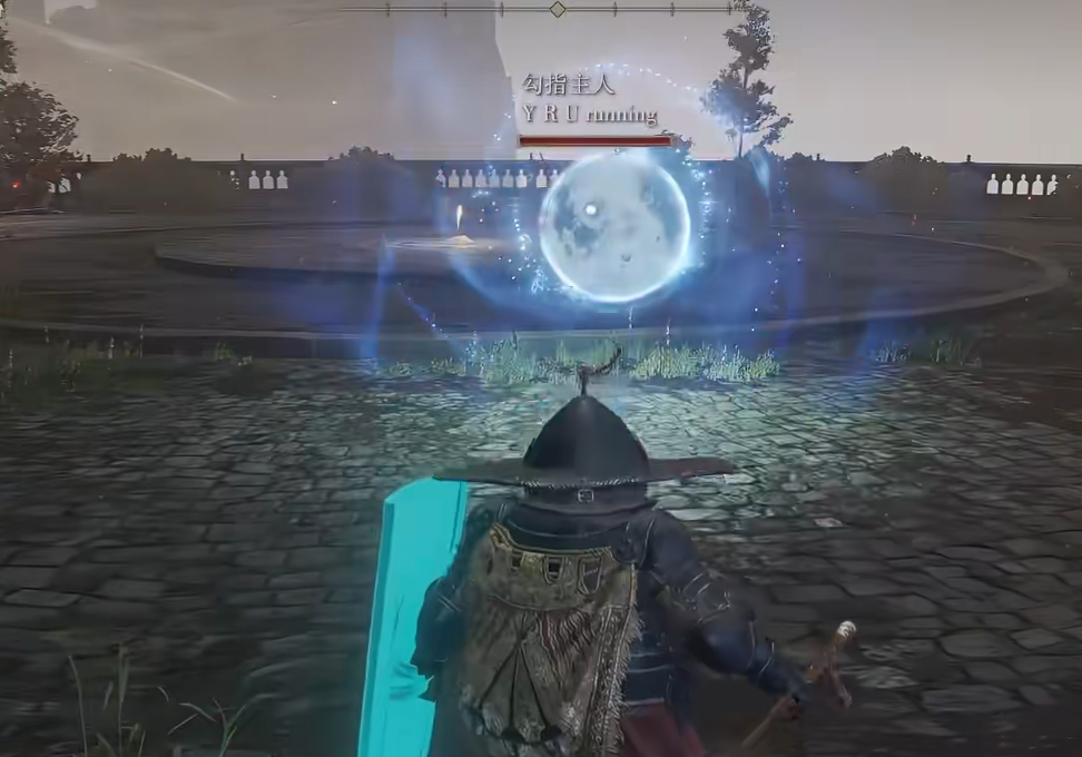 艾尔登法环蕾娜菈的满月怎么用 艾尔登法环蕾娜菈的满月怎么用