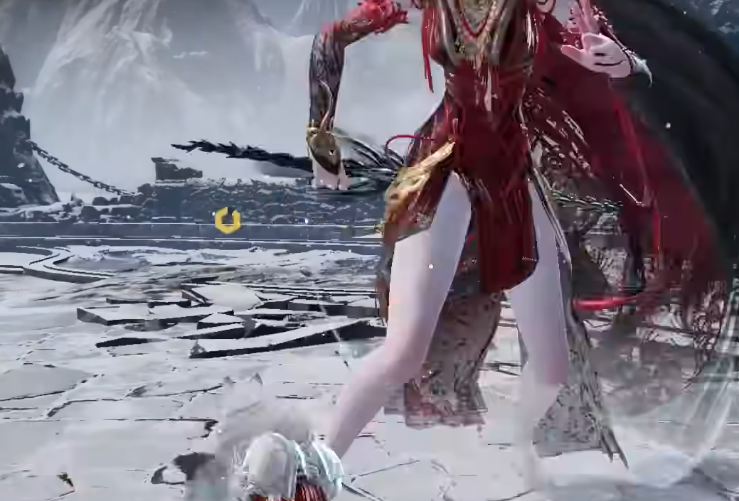 永劫无间昆仑主母怎么过