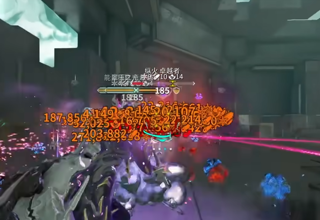 星际战甲托里德配什么战甲 星际战甲托里德配什么战甲