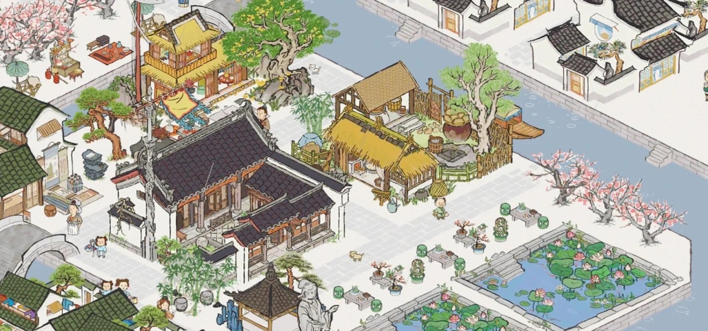 江南百景图学校建在哪 江南百景图学校建在哪