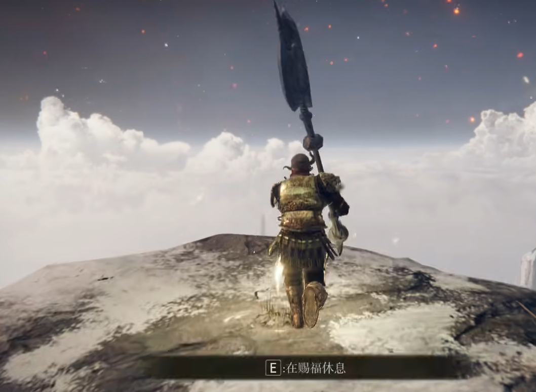 艾尔登法环魔像戟怎么用