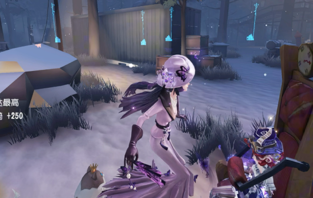 第五人格监管者摸金模式怎么玩