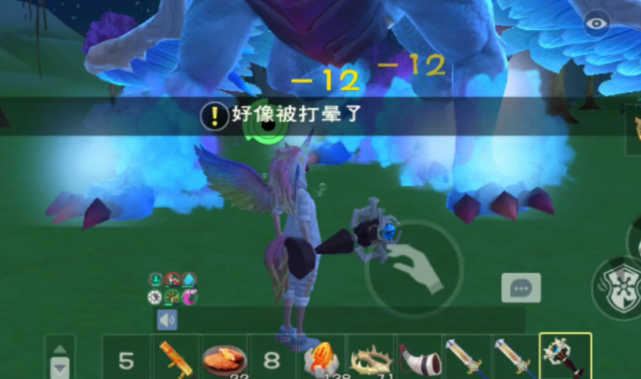 创造与魔法如何抓到雾屿鹿