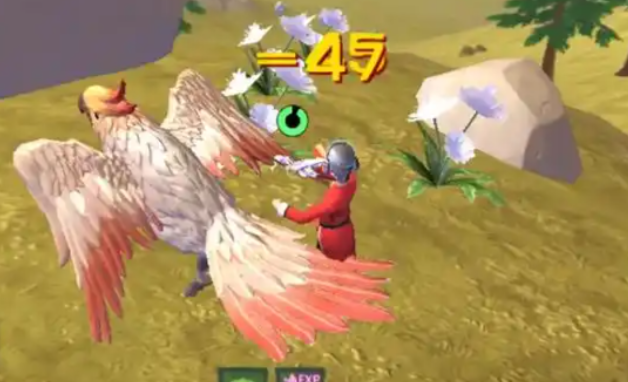 创造与魔法如何抓到雾屿鹿
