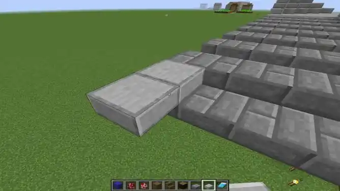 我的世界石头台阶怎么制作 我的世界石头台阶怎么制作