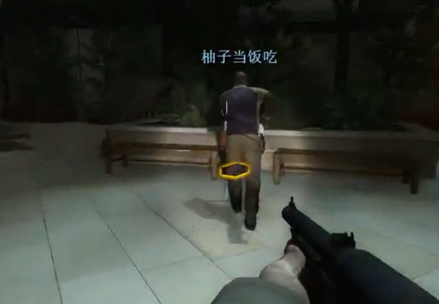 求生之路2油桶怎么用