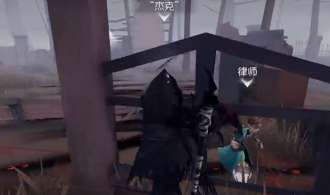 第五人格杰克怎么找律师 第五人格杰克怎么找律师