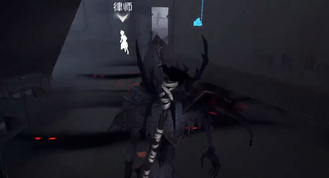 第五人格杰克怎么找律师