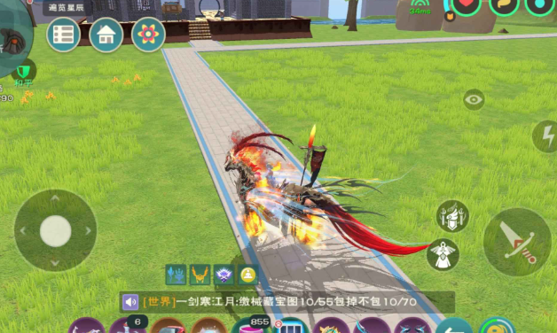 创造与魔法北境犀鸟怎么抓
