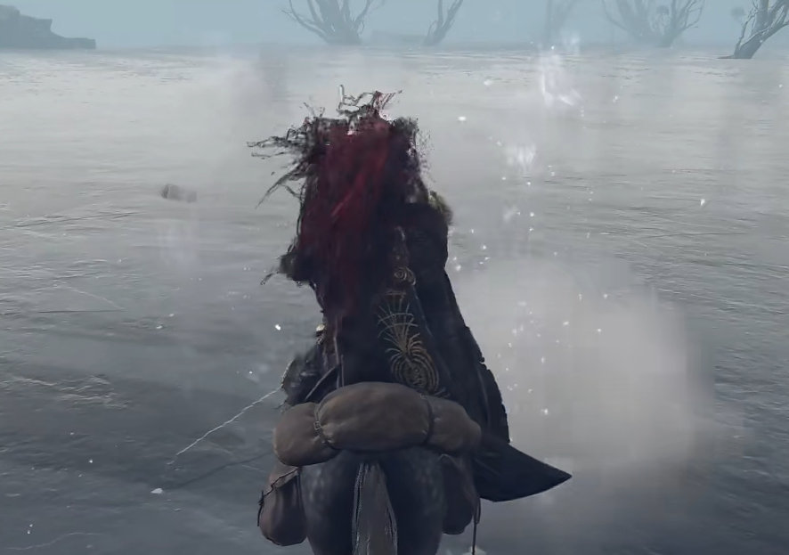 艾尔登法环冰冻龙息怎么用