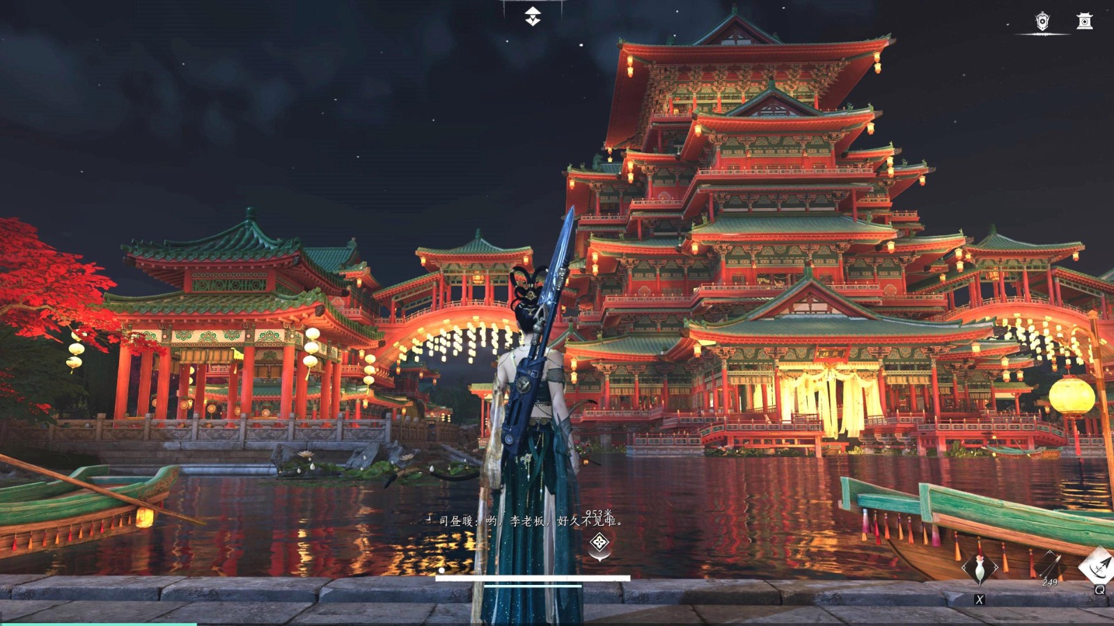 燕云十六声门派有啥用