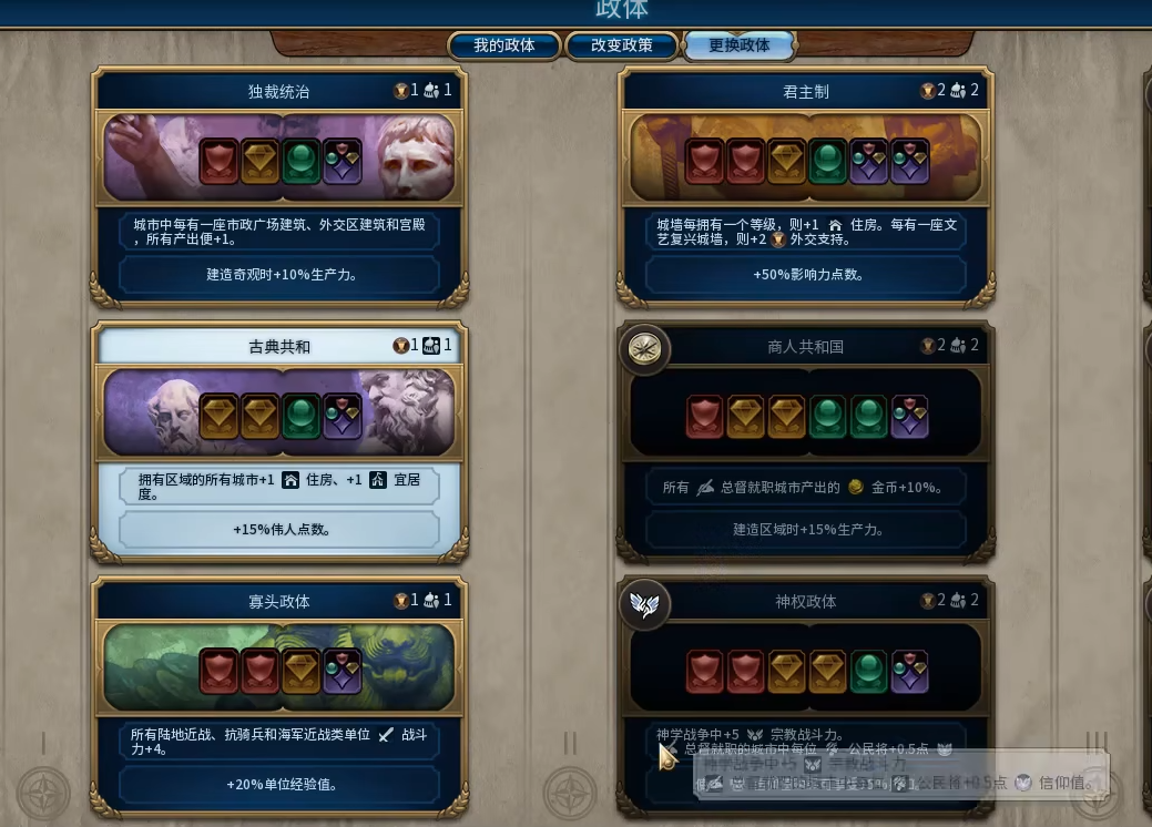 文明6传承卡是什么 文明6传承卡是什么