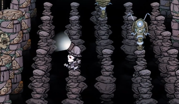 饥荒远古墓穴中有什么