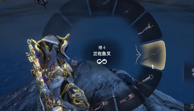 星际战甲如如何捕获诺格