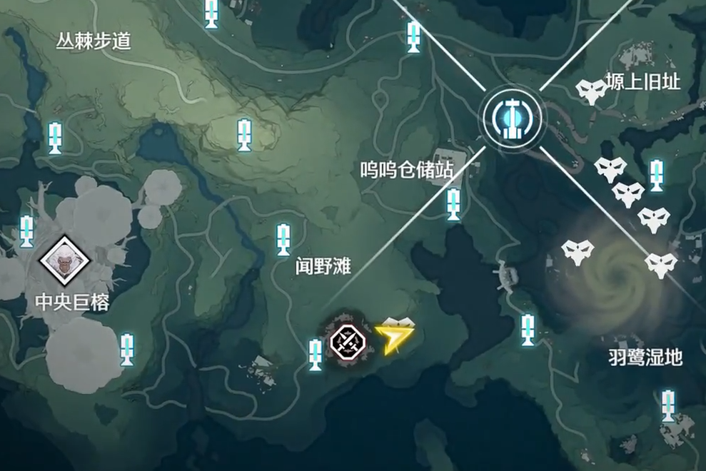 鸣潮紫羽鹭在哪刷 鸣潮紫羽鹭在哪刷
