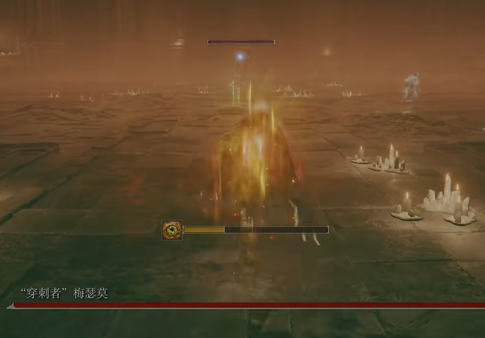 艾尔登法环打梅瑟莫有什么技巧 艾尔登法环打梅瑟莫有什么技巧