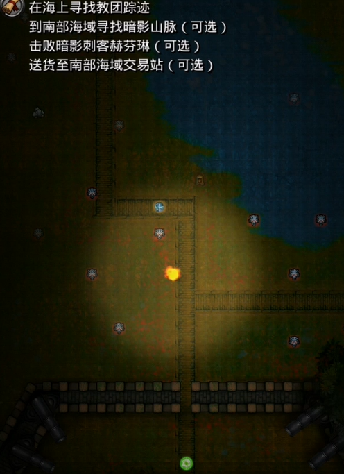 地下城堡2图8怎么进去小技巧