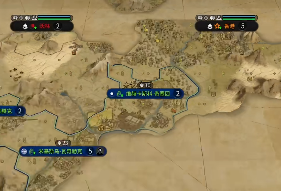文明6匈牙利怎么胜利