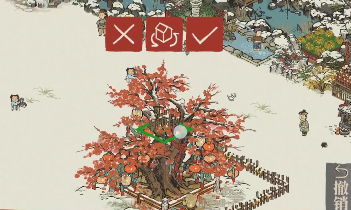 江南百景图树有什么用 江南百景图树有什么用
