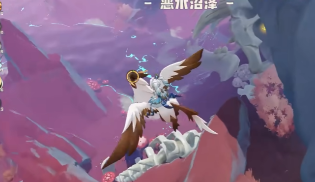 洛克王国世界独角兽领地中的眠枭之星怎么拿 洛克王国世界独角兽领地中的眠枭之星怎么拿