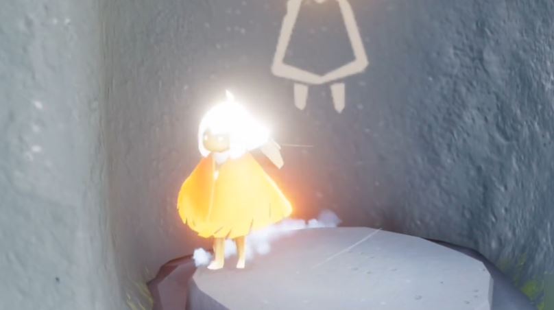 光遇幼年体怎么弄