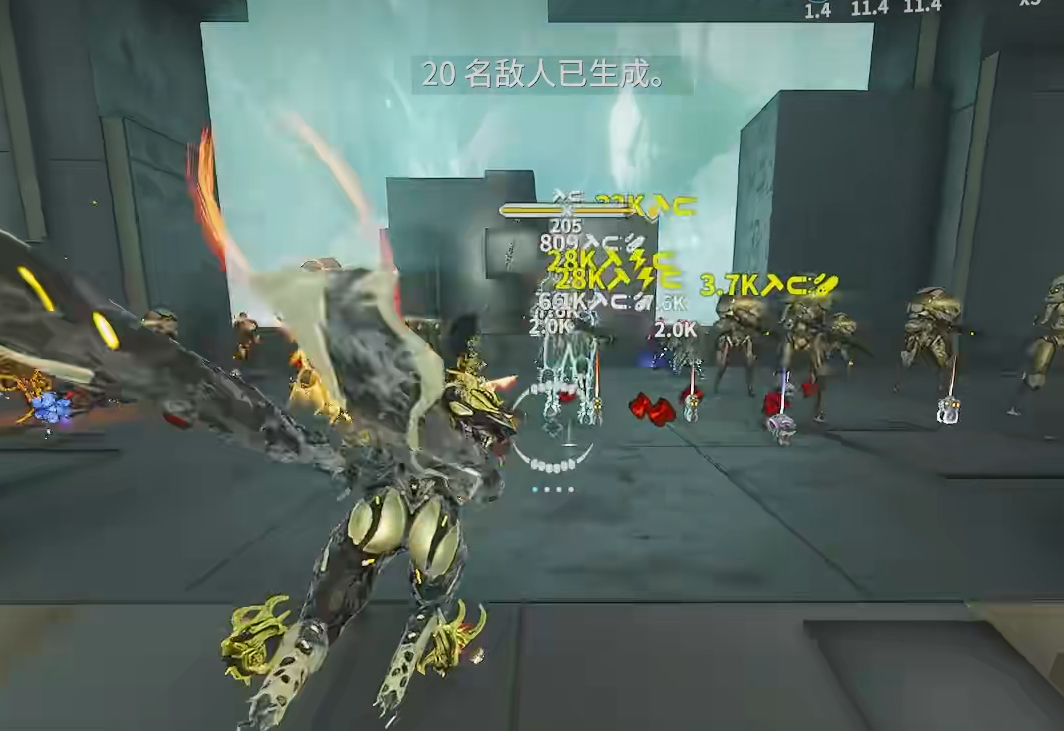 星际战甲圣装武器推荐哪些 星际战甲圣装武器推荐哪些