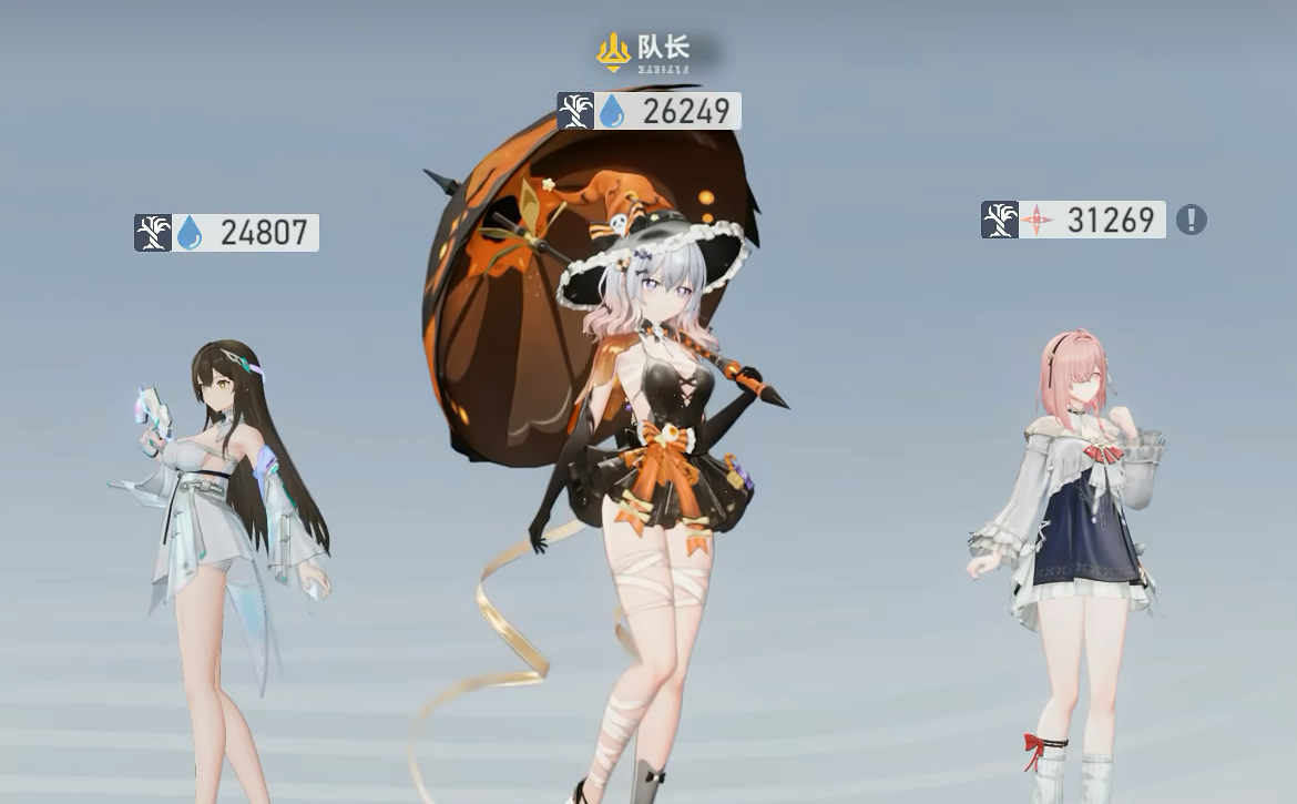 深空之眼海拉强度如何 深空之眼海拉强度如何