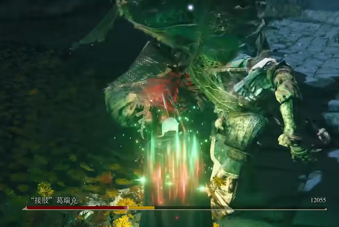 艾尔登法环双十字刀怎么用