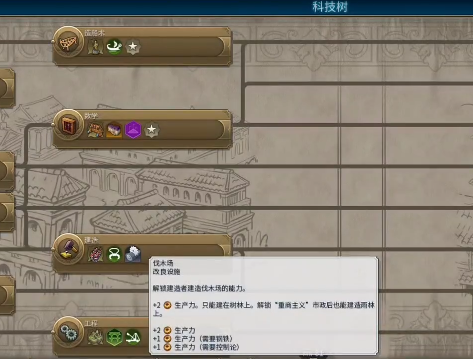 文明6毛利怎么发展