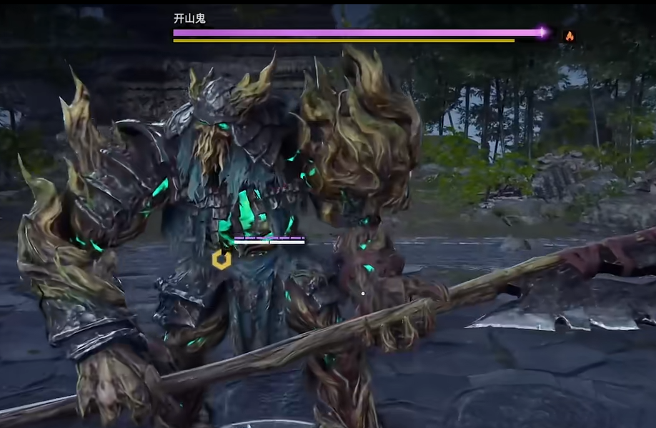 永劫无间怎么破罡
