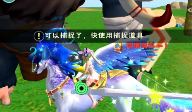 创造与魔法抓金毛公牛需要什么