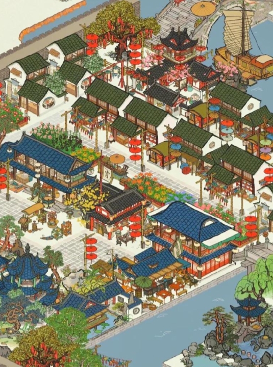 江南百景图新手怎么玩 江南百景图新手怎么玩
