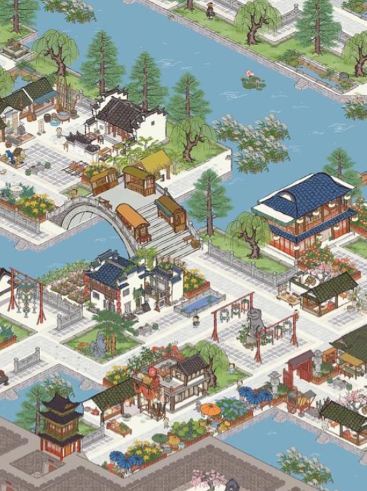 江南百景图新手怎么玩 江南百景图新手怎么玩