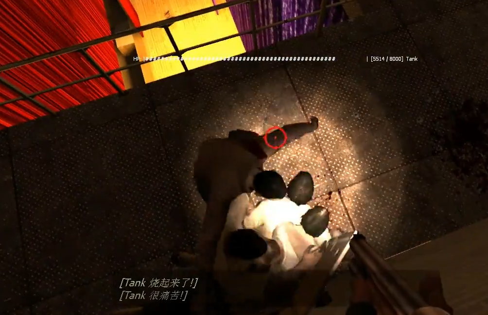 求生之路2灰怆第三关怎么过