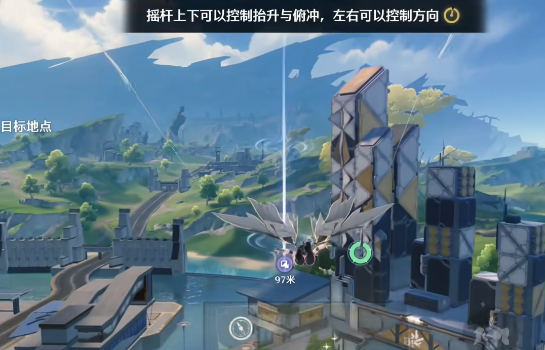 鸣潮怎么用角色跑图 鸣潮怎么用角色跑图