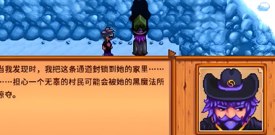 星露谷物语法师有什么