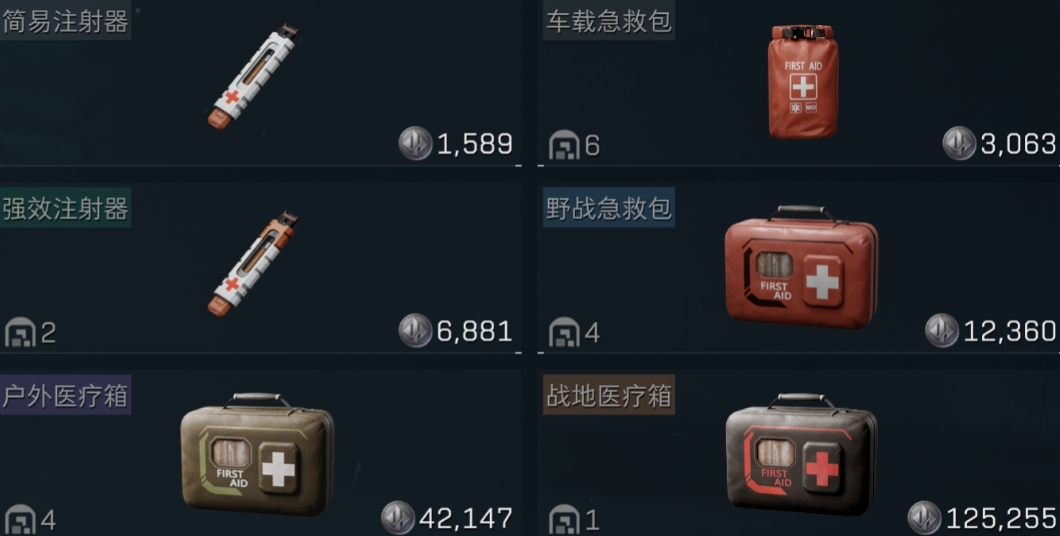 三角洲行动手术包有什么用