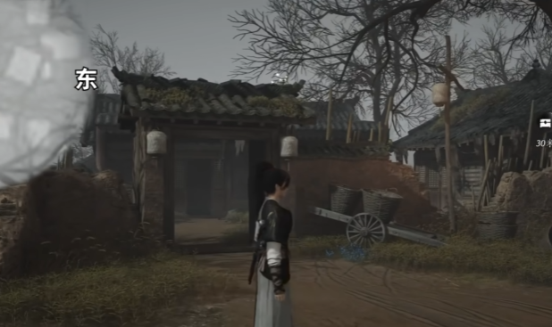 燕云十六声达安村中的物资如何全收集