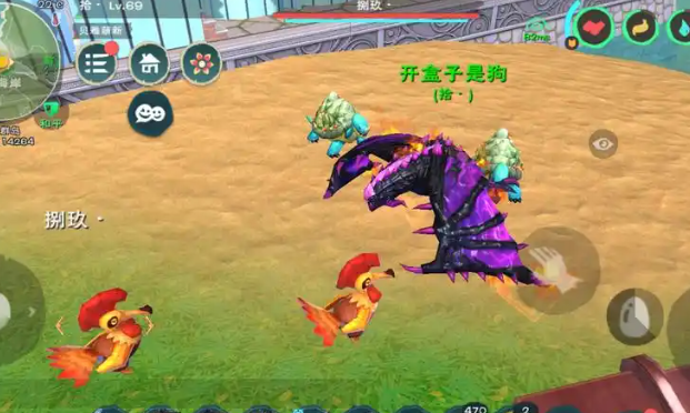创造与魔法抓剑齿虎王需要什么