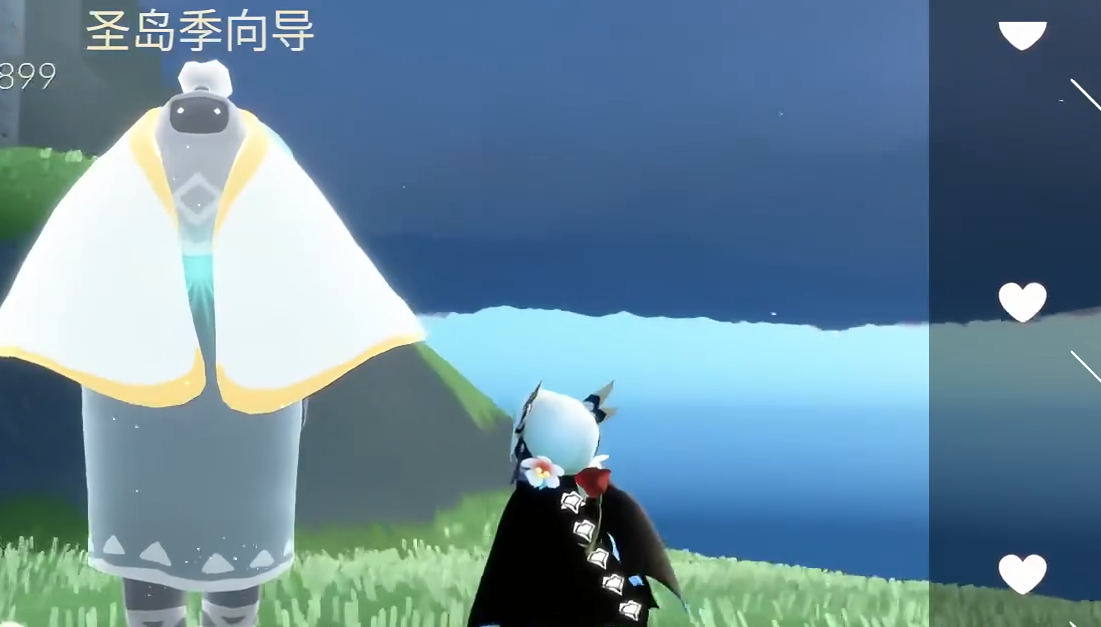 光遇圣岛季要做什么