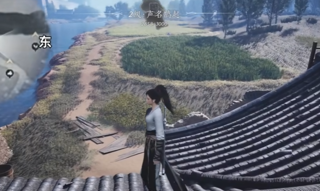 燕云十六声梓匠居中的物资如何全收集