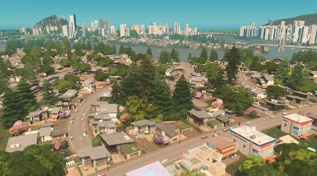 城市天际线2学校怎么建 城市天际线2学校怎么建