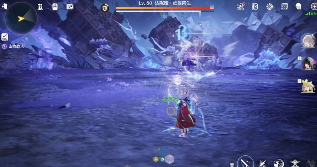 鸣潮怎么刷声骇