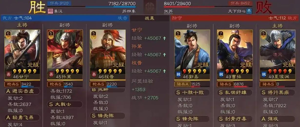 三国志战略版孙权孙策怎么玩