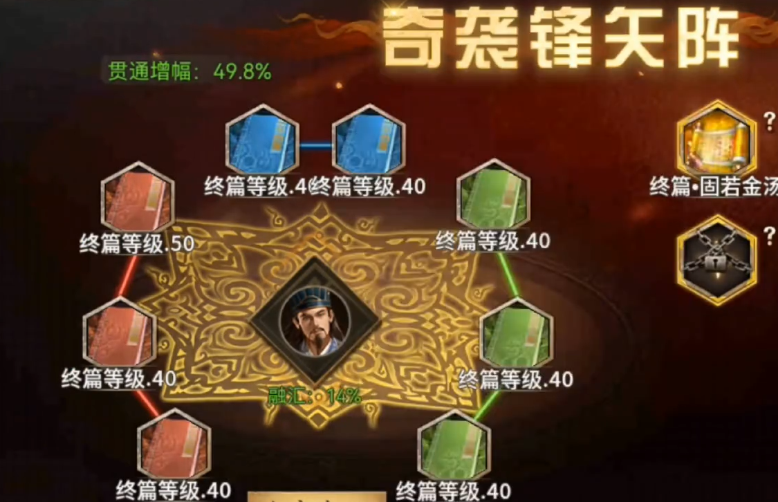 攻城掠地固若金汤兵书在哪里